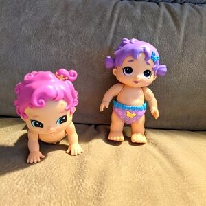 Little Live Bizzy Bubs Babies!